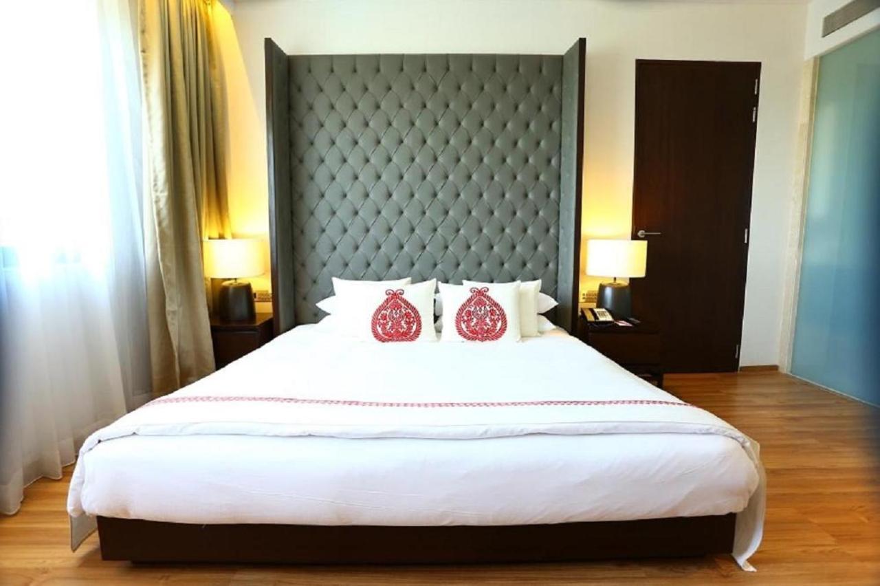 Vivanta Guwahati Eksteriør bilde