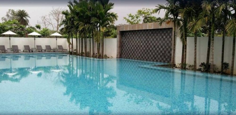 Vivanta Guwahati Eksteriør bilde