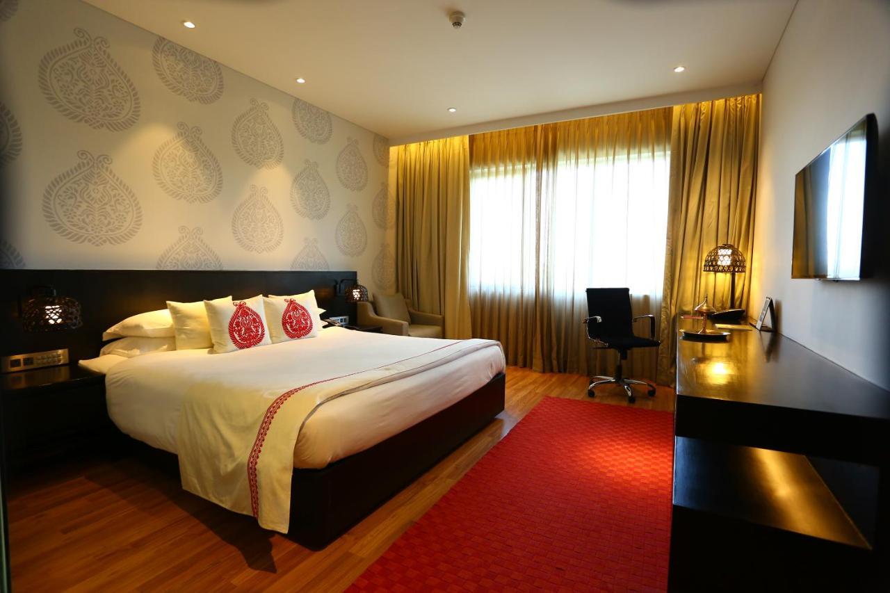Vivanta Guwahati Eksteriør bilde