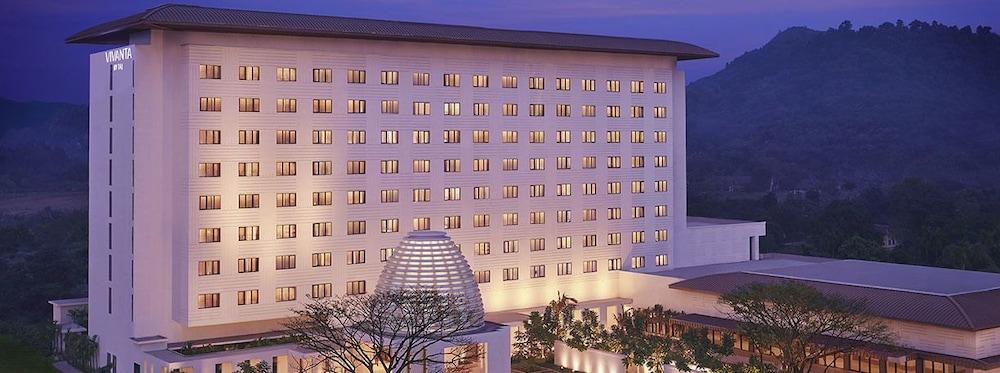 Vivanta Guwahati Eksteriør bilde
