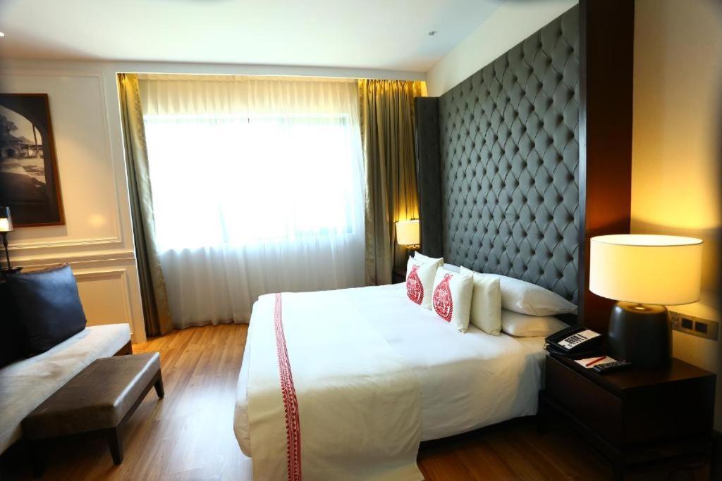 Vivanta Guwahati Eksteriør bilde
