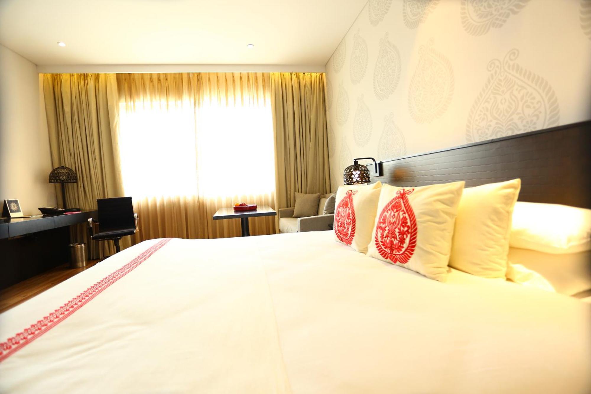 Vivanta Guwahati Eksteriør bilde