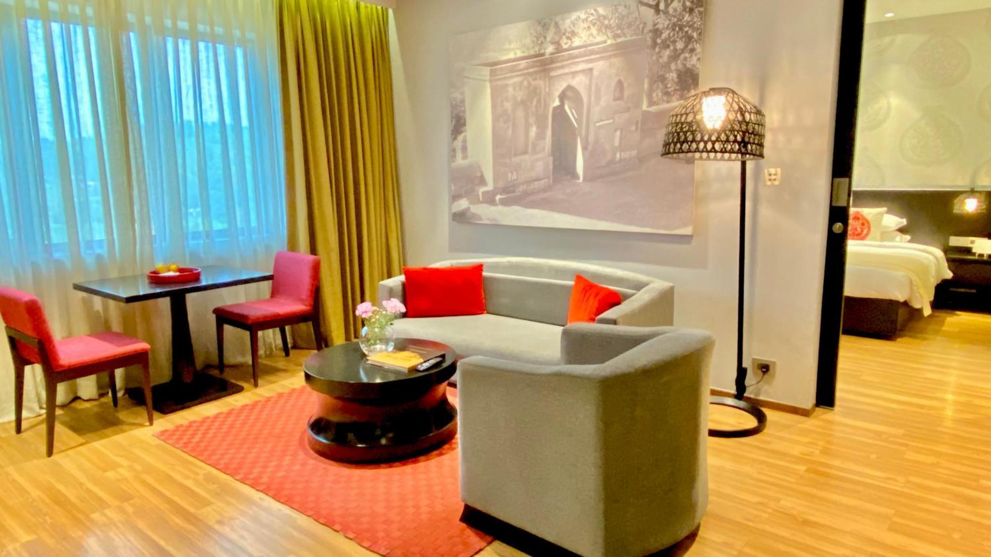 Vivanta Guwahati Eksteriør bilde