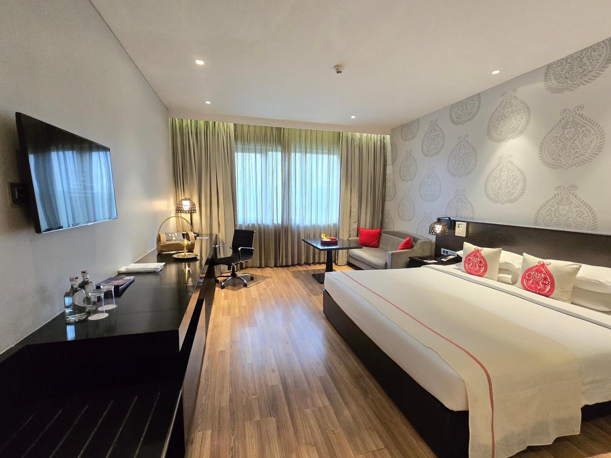 Vivanta Guwahati Eksteriør bilde