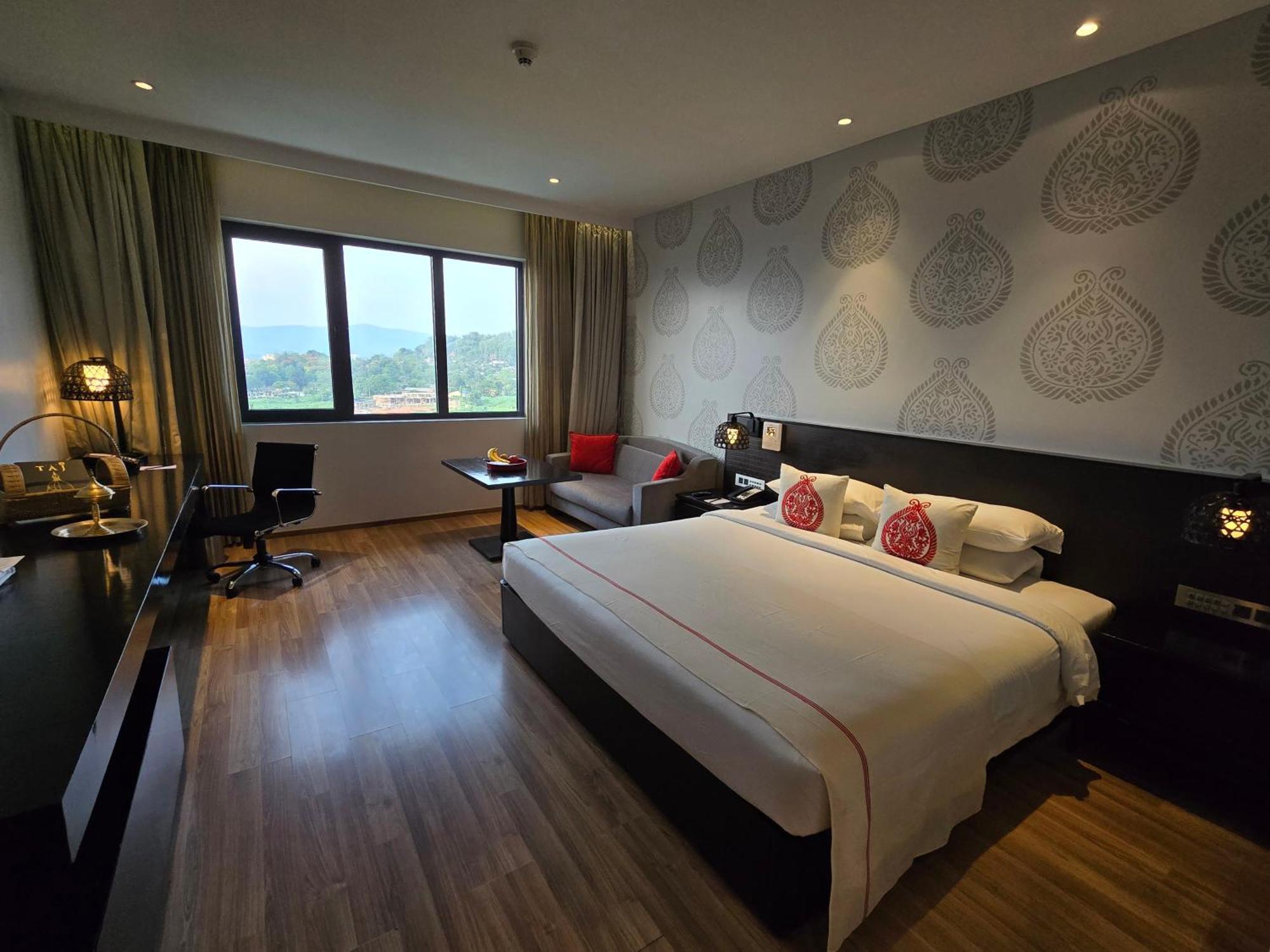 Vivanta Guwahati Eksteriør bilde