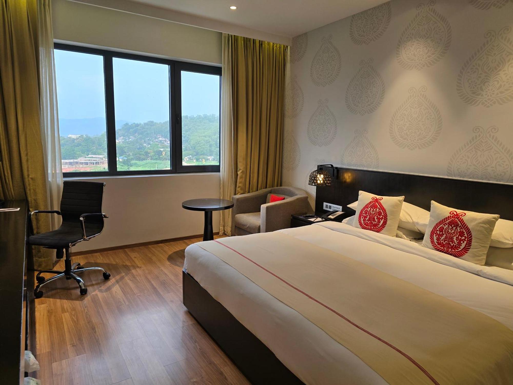 Vivanta Guwahati Eksteriør bilde