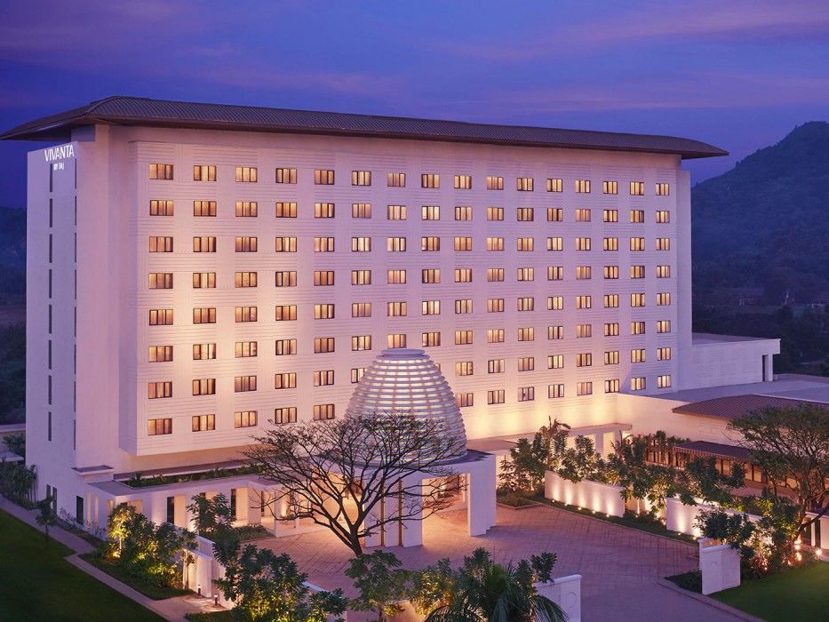 Vivanta Guwahati Eksteriør bilde