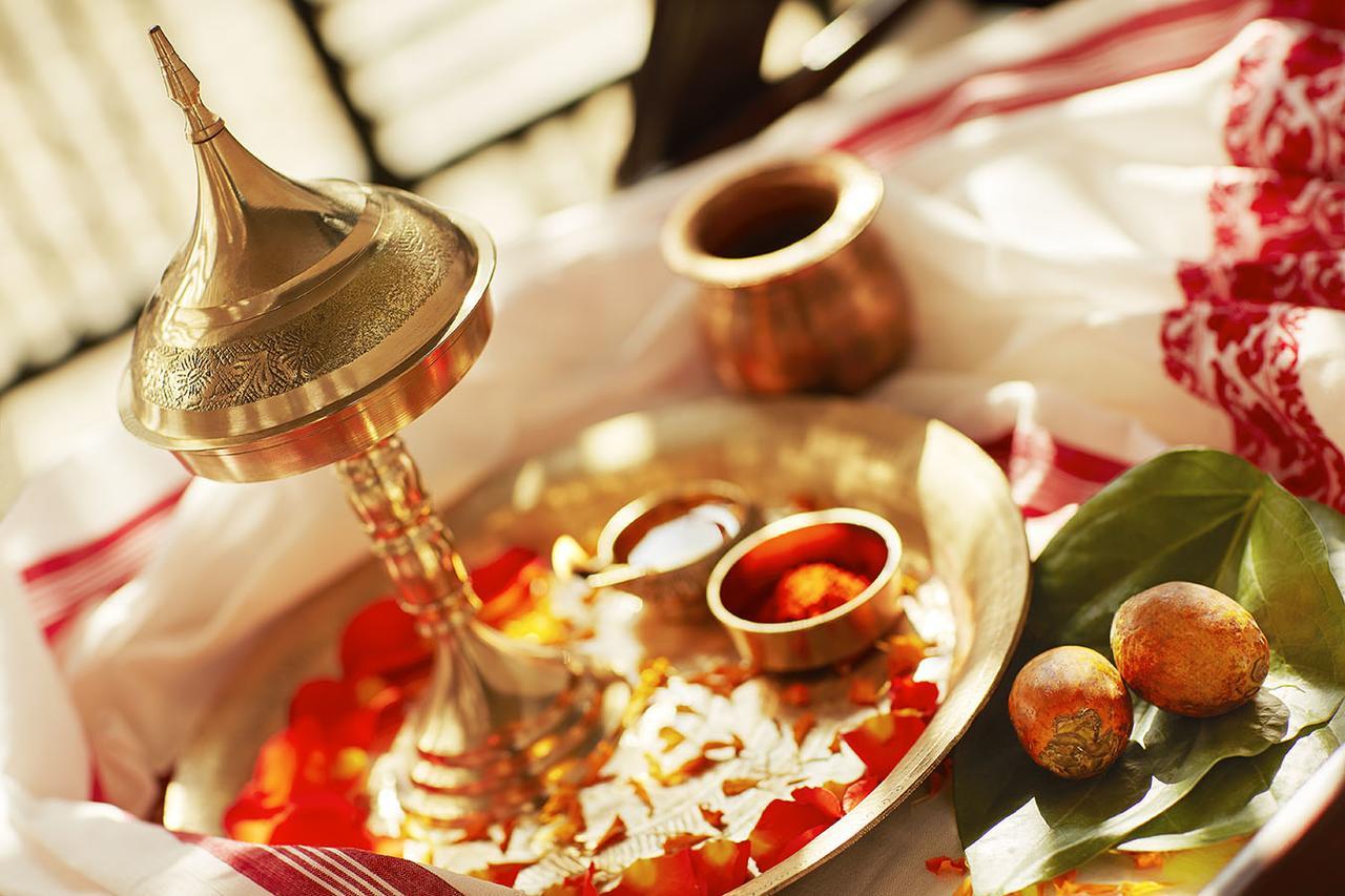 Vivanta Guwahati Eksteriør bilde