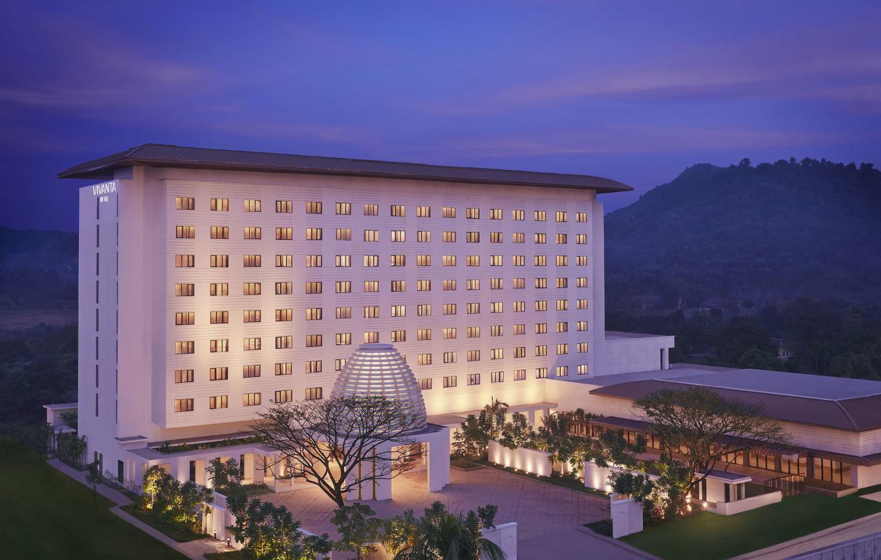 Vivanta Guwahati Eksteriør bilde