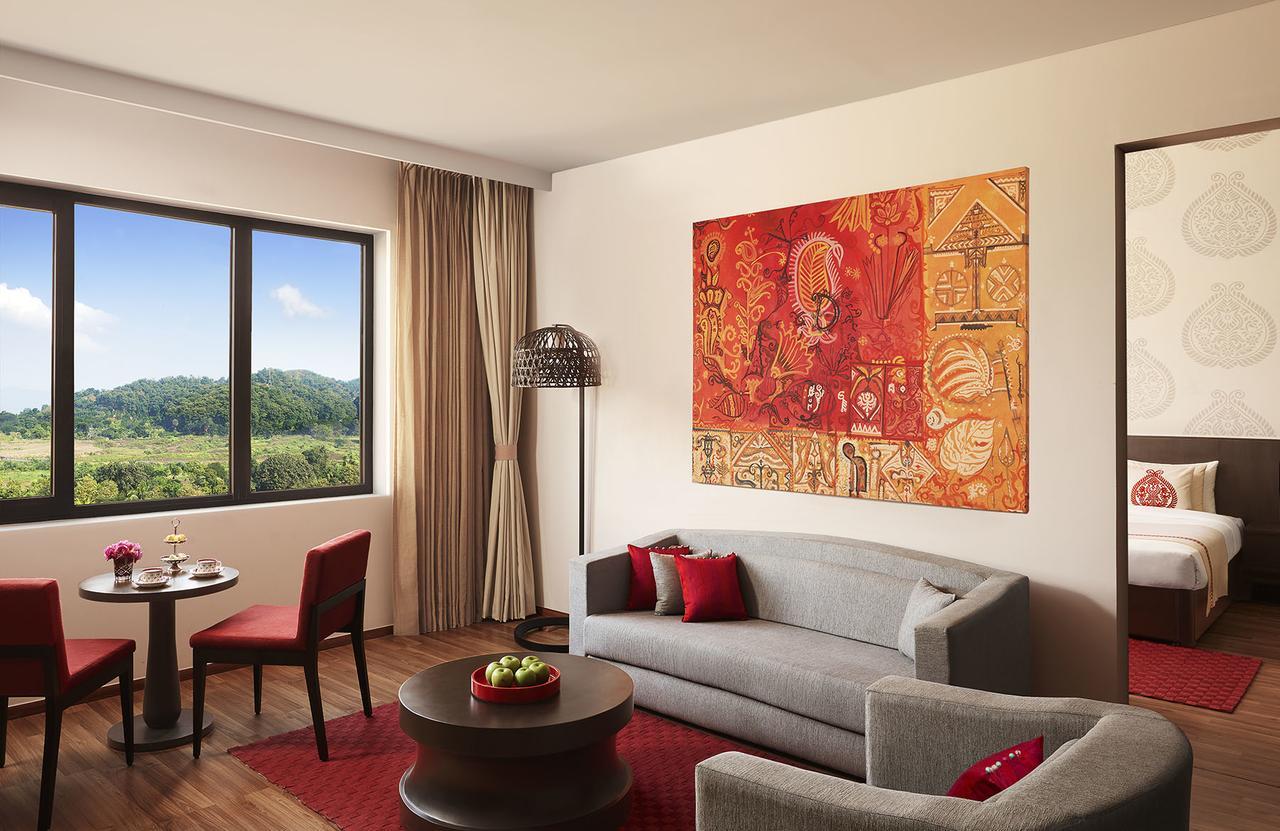 Vivanta Guwahati Eksteriør bilde