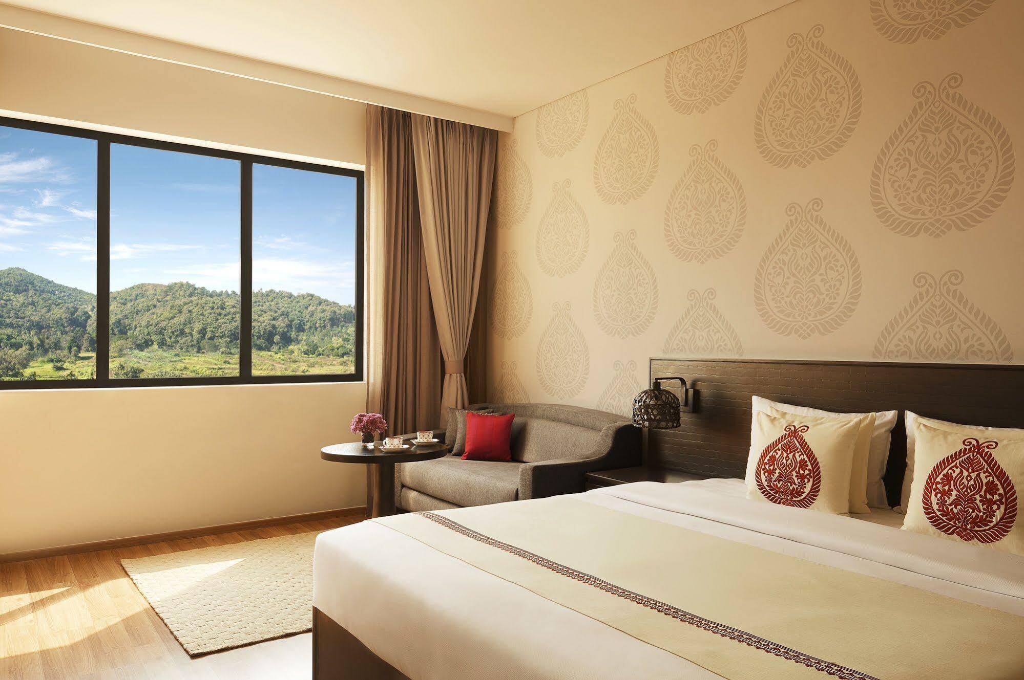 Vivanta Guwahati Eksteriør bilde